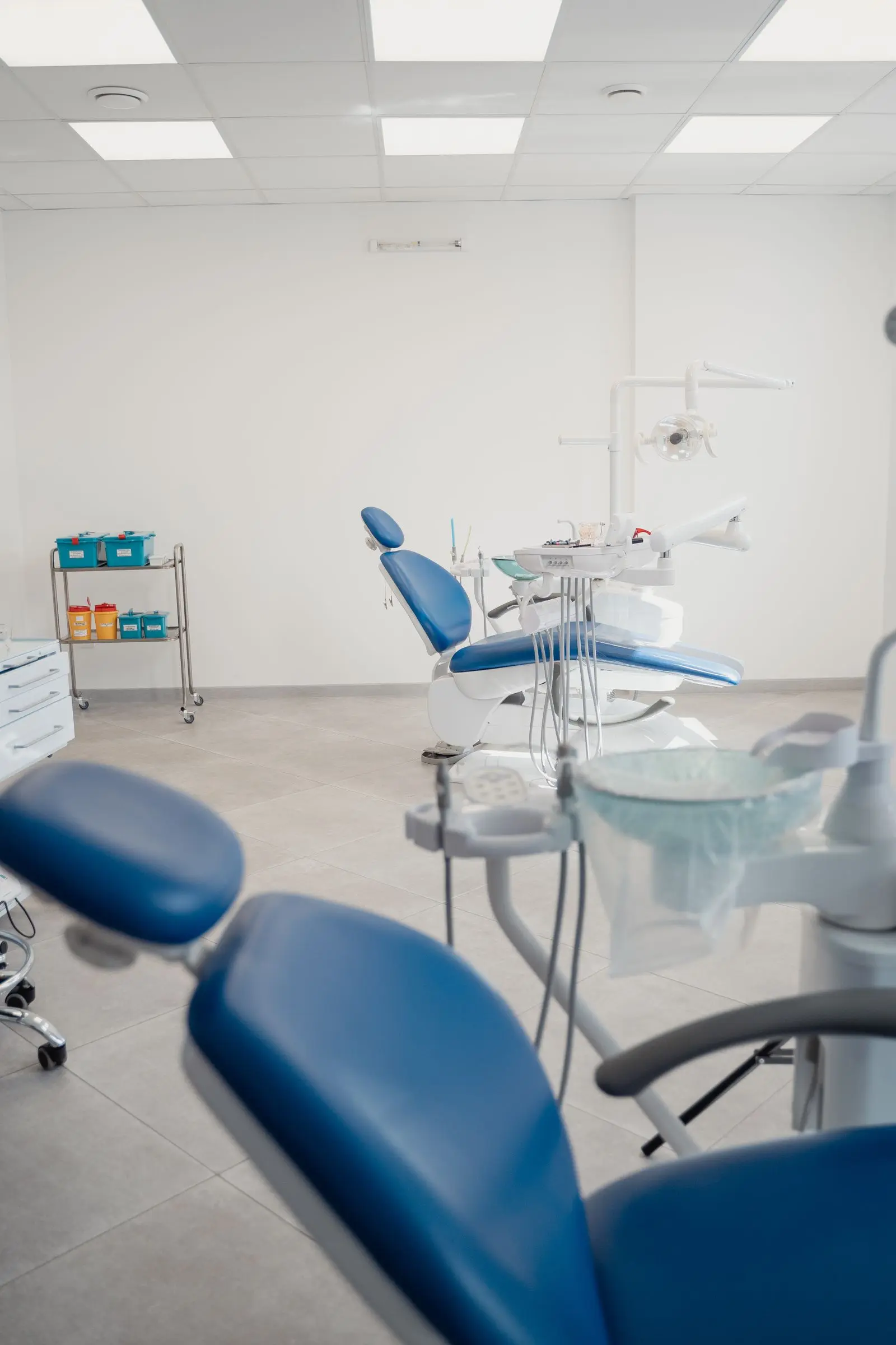 Zirve Ağız & Diş Hastanesi — Diş Kliniği